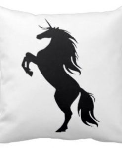 unicorn pillow