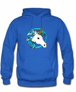 unicorn hoodie