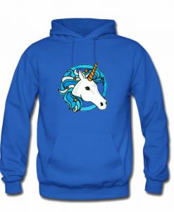 unicorn hoodie