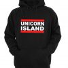 unicorn island hoodie