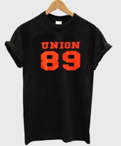 union 89 tshirt