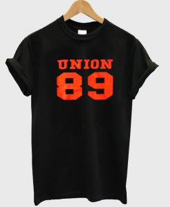 union 89 tshirt