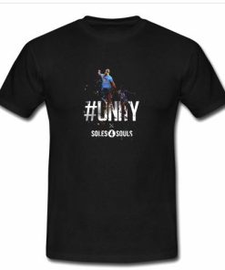 #unity soles4souls tshirt