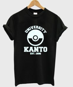 university kanto T shirt