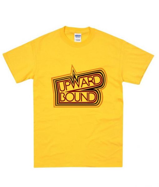 upward bound T shirt