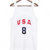 usa 8 tanktop