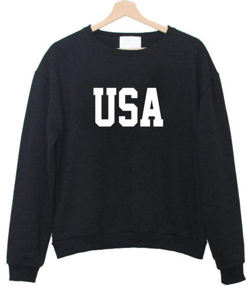 usa sweatshirt