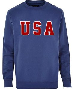 usa  sweatshirt