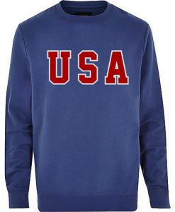 usa  sweatshirt