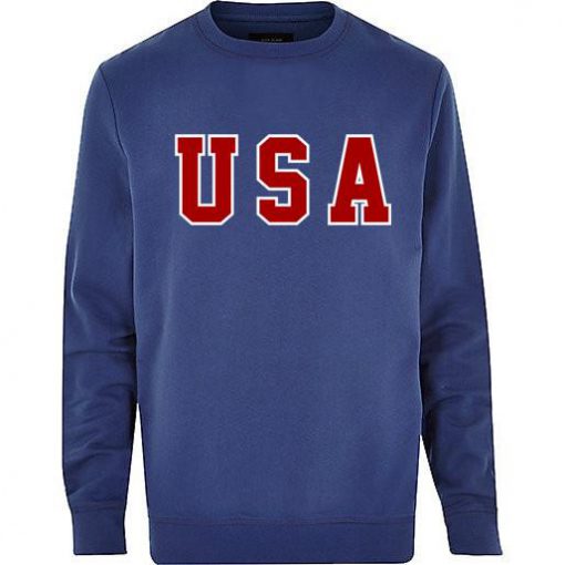 usa  sweatshirt