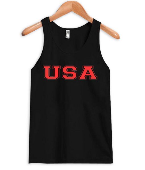 usa tanktop