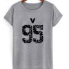 v 95 t shirt