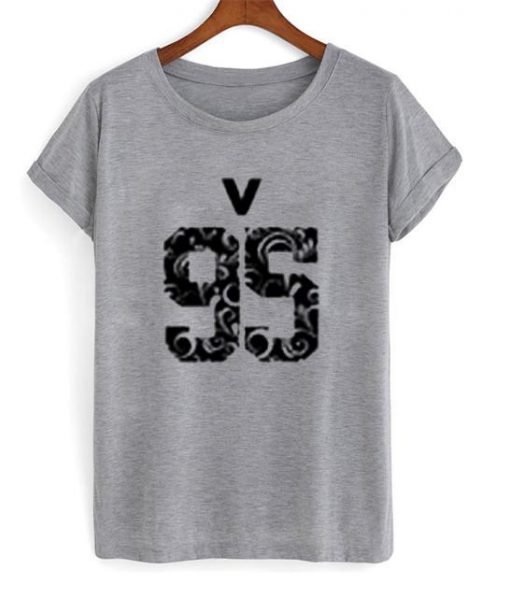 v 95 t shirt