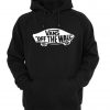 vans off the wall hoodie