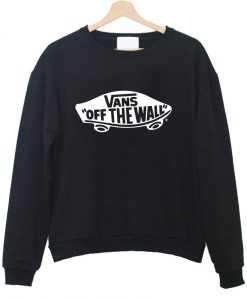 vans off the wall sweatshirt