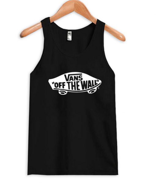 vans off the wall tanktop