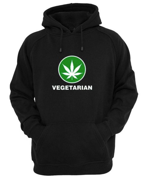 vegetarian HOODIE