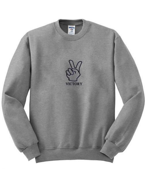 victory sweatshirt