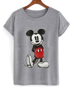 vintage mickey mouse t shirt