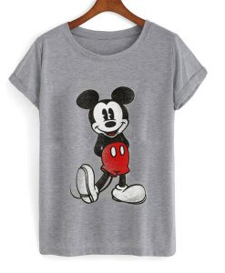 vintage mickey mouse t shirt