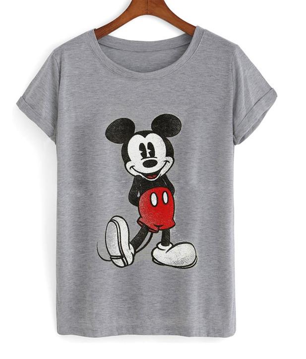 vintage mickey mouse t shirt
