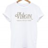 virgin tshirt