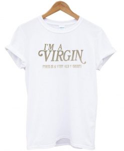 virgin tshirt