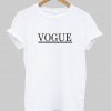 vogue T shirt