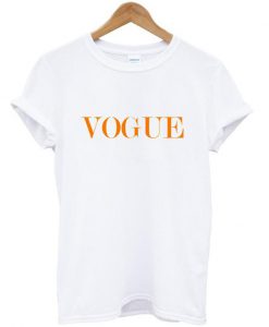 vogue tshirt