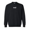 vul sweatshirt