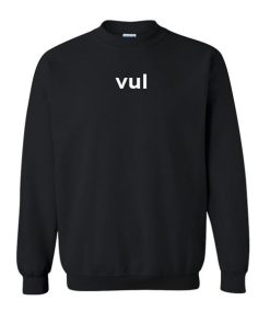 vul sweatshirt