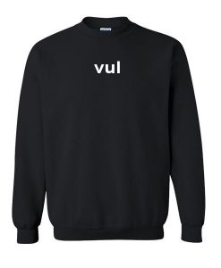 vul sweatshirt