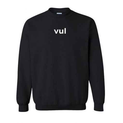 vul sweatshirt