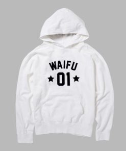waifu  hoodie