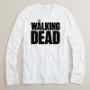 walking dead long sleeve