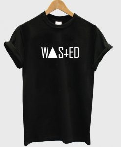 wasted tshirt