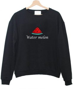 water melon sweatshirt