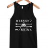 weekend warrior Tank top