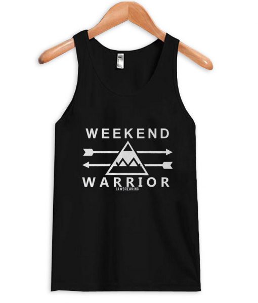 weekend warrior Tank top