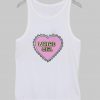 weird girl Tank Top