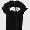 weird tshirt