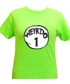 weirdo1 T shirt