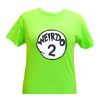 weirdo 2 T shirt