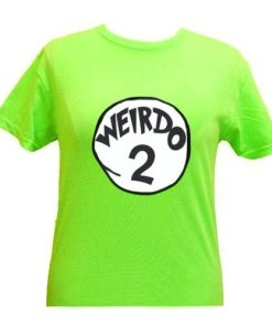 weirdo 2 T shirt