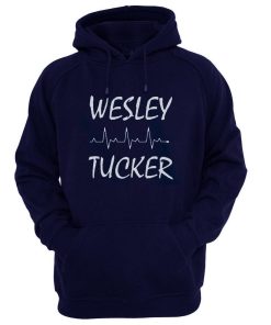 wesley tucker hoodie
