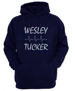 wesley tucker hoodie