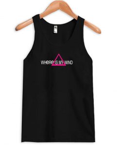 where is my mind tanktop