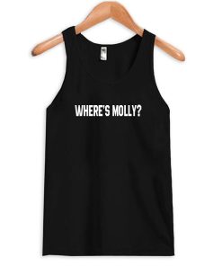 where's molly tanktop