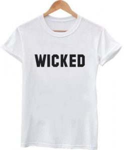 wicked T shirt