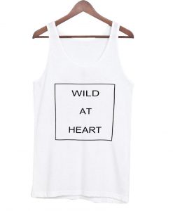 wild at tanktop